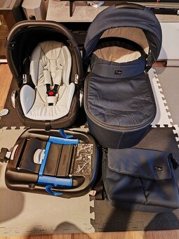 Kočík 3 kombinácia - 6