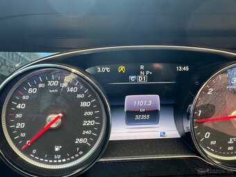Predam Mercedes E 200d rok 2018, len 32400km - 6