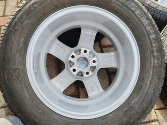 VW, AUDI, SEAT, ŠKODA 5X112 - 6