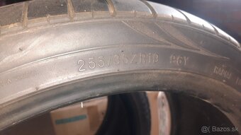 Kumho Ecsta Sport 255/35 ZR19 - 6