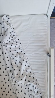 Ikea sundvik postielka - 6