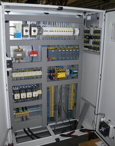 lis výstředníkový LE 400 C po GO - 6