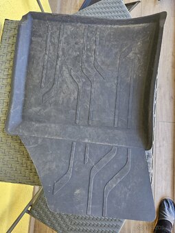 Gumené rohože Renault Megane 4 originálne - 6