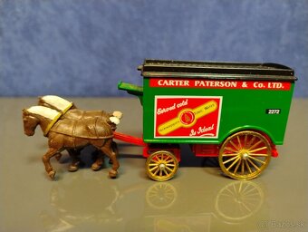 modely Matchbox, Ledo - 6