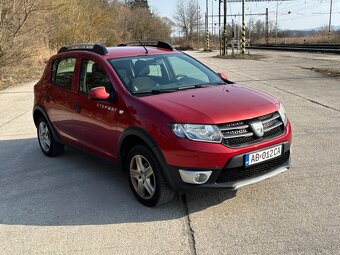 Dacia Sandero Stepway 0.9Tce - 6