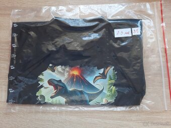 Roztomile detské tričká na 2-3 roky - 6