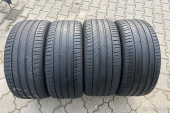255/40 R19 Letne Kleber (Michelin) top stav - 6