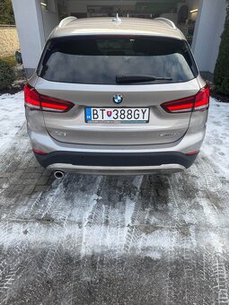BMW X1 sDrive 18i AT Year 2022 - 6