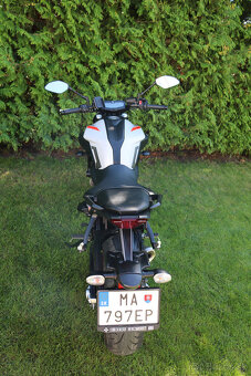 Yamaha MT07 2020 - 6