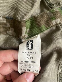 Predám vojenské oblečenie - 6
