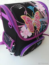 Dievčenská Školská taška - 6