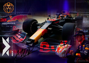 MAX VERSTAPPEN Redbull RB16B v mierke 1:18 GP Monaco 2021 - 6