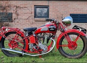 Mimoriadne zľavy  Moto Guzzi 250cm3 - 6
