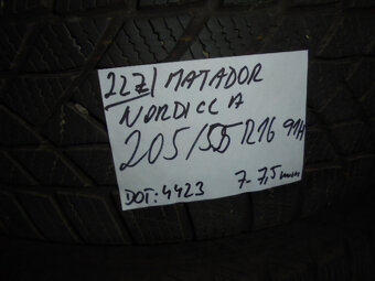 Hankook Kinergy Eco2 205/55 R16 č.22L+z - 6