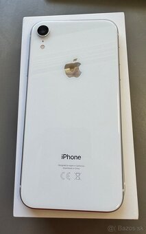 Apple iPhone XR 64GB - TOP stav - 6
