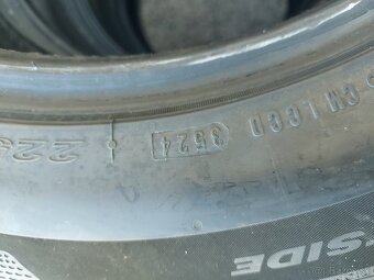 4ks NOVÉ 225/60 r18 104Y NEXEN, DOT2024 - 6