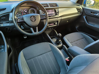 Škoda Fabia Combi TSI 2019 1.majiteľ (Možný odpočet DPH) - 6