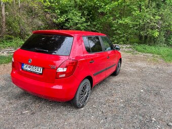 Škoda Fabia 1.2 HTP 44 kw - 6