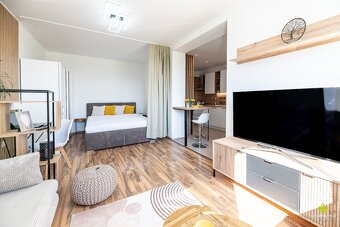 Prenájom 1-izbového bytu Prievidza – zariadený, 37 m² - 6