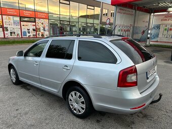 Škoda oktavia 1.6 TDi - 6