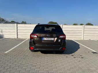Subaru Outback 2.5i ES Comfort CVT - 6