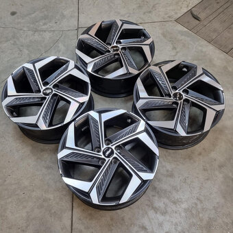 Hyundai disky 5x114,3 R19 7,5J ET51 - 6