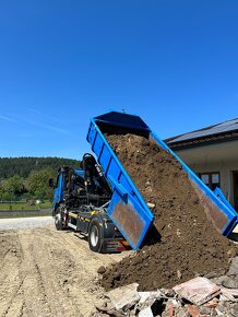 VOLVO hákový kontajner s HR odpočet DPH - 6