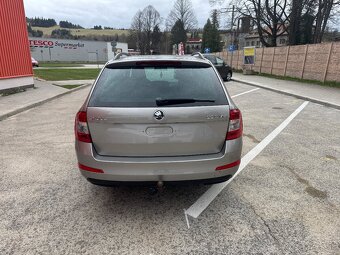 Škoda Octavia III combi 1,2 TSI 77kW - 6