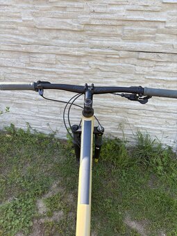 Bicykel Cube Aim EX DESERT XL/29” - 6