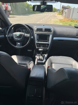 Škoda Octavia Combi 2.0 TDI 125 kW RS DSG - 6