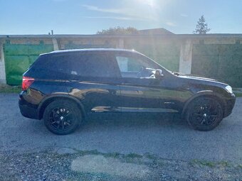 BMW X3 XDrive20d A/T - 6