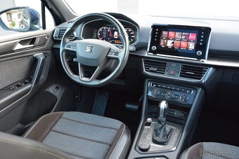 SEAT Tarraco 2.0TDI 110KW Xcellence 4X4 DSG AUTOUVER OD 0% - 6