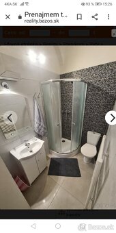 Prenájom 1,izb.apartmán v historickom centre Košíc - 6