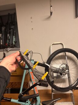 Haibike Smart Bosh 750wh Sko novy - 6
