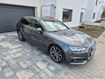 A4 B9 3.0TDI quattro 200kw - 6