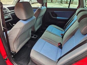 Škoda Fabia Combi 1.2 - 6
