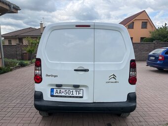 Berlingo 2015, 1.6 hdi - 6