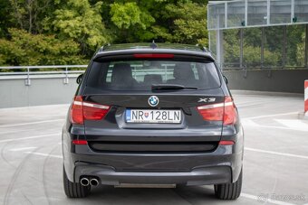 BMW X3 XDrive 30d M Sport - 6