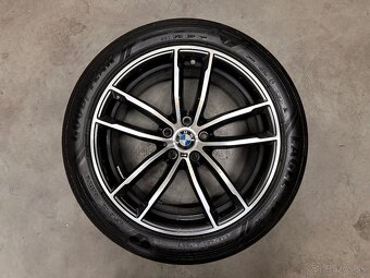 Originál BMW 5 G30/G31 18" Letná sada - 6