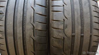 LETNÉ 225/45 R17 CONTINENTAL DUNLOP a MICHELIN OD 50-€/sada - 6