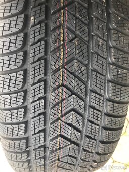 265/45r20 nove zimné kolesa 5x112Mercedes Gle - 6