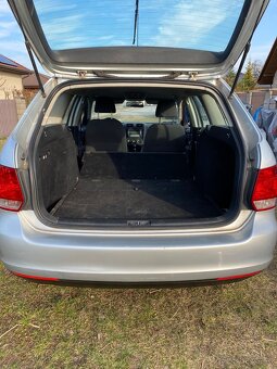 Volkswagen Golf 5 combi 1.9 tdi diely - 6