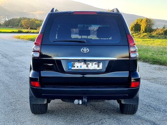 Toyota Land Cruiser 120 3.0 D-4D - 6