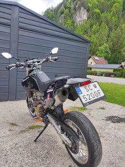 Husqvarna SM 610 - 6