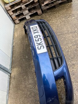 predni naraznik skoda octavia 2 II mlhovky 9462 - 6