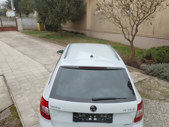 Škoda Octavia combi Scout 2.0 TDi - 6