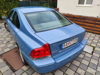 Volvo S60 2.4i lpg - 6
