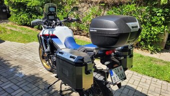 Honda Transalp 750 - 6