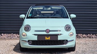 Fiat 500c 1.2 8V Lounge Cabrio - 6