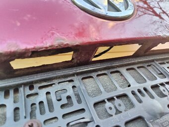 Piate dvere / kufor VW Touran 2003-2010 - 6